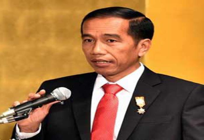 Presiden Jokowi Pimpin Rapat Persiapan KTT IORA 2017